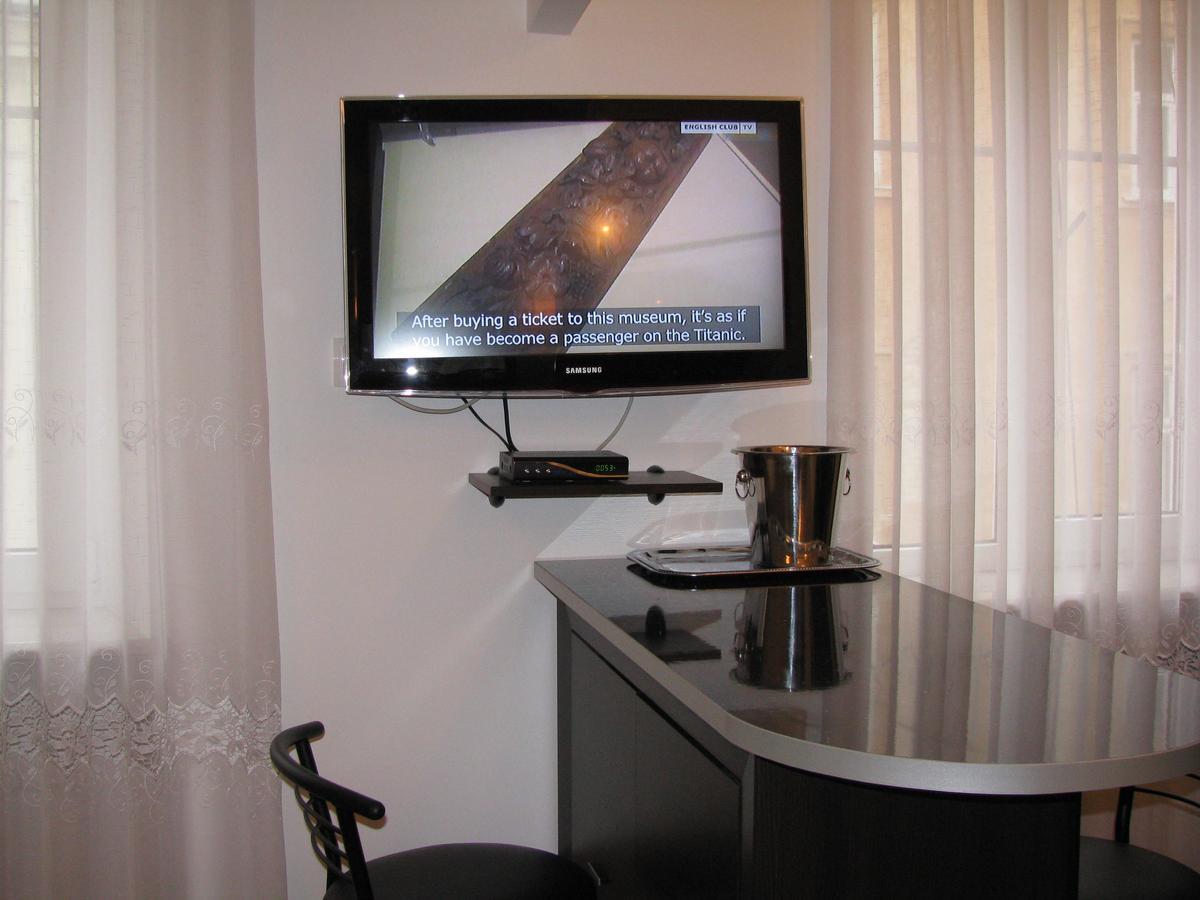 Apartment On Staroievreiska Λβιβ Εξωτερικό φωτογραφία