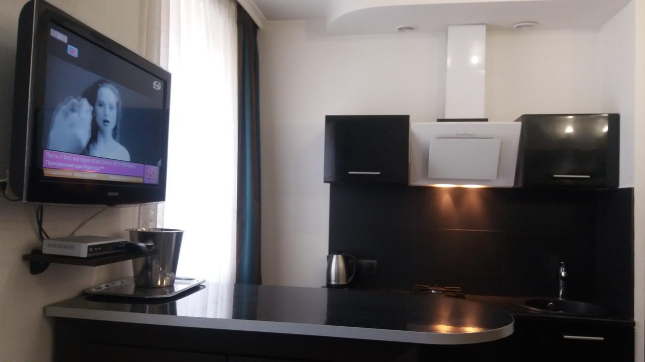 Apartment On Staroievreiska Λβιβ Εξωτερικό φωτογραφία
