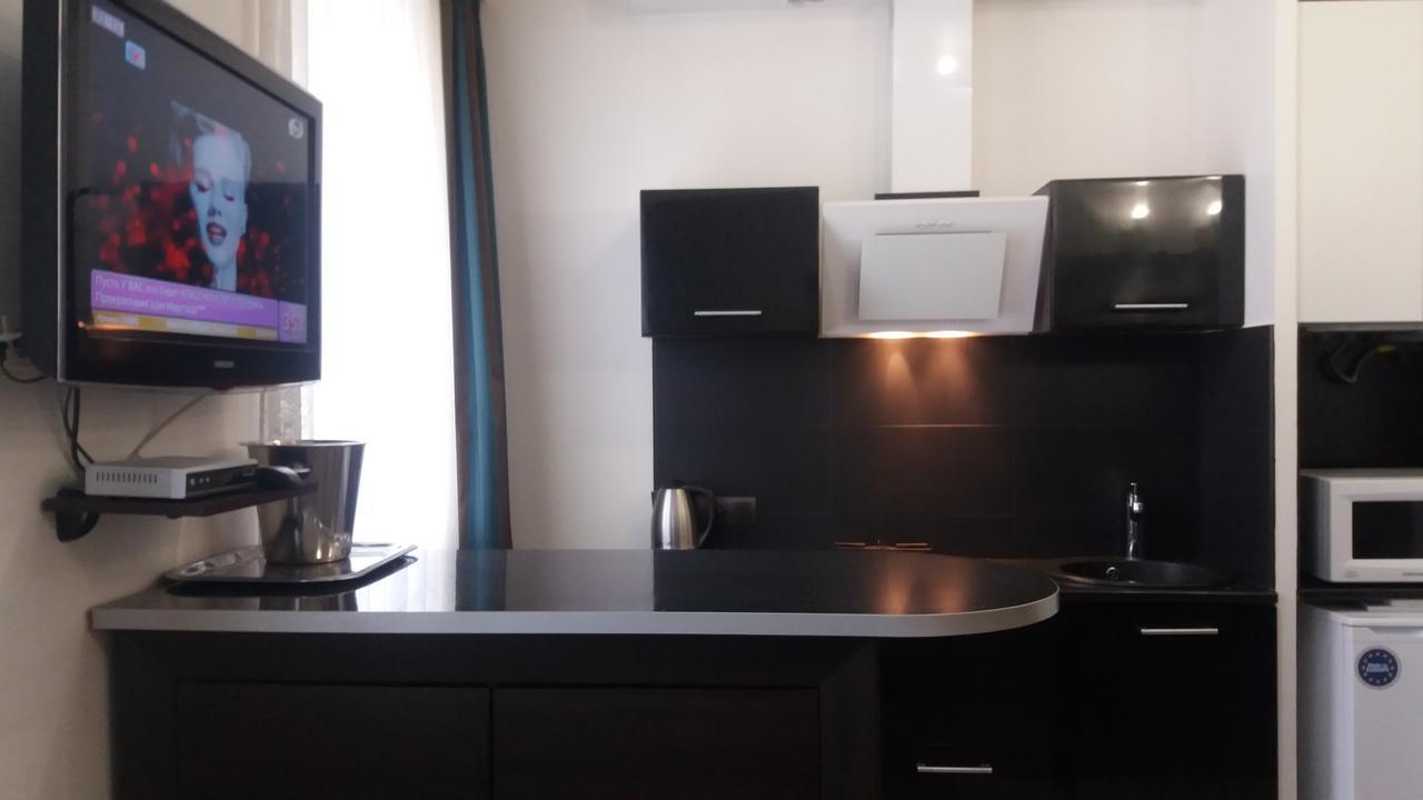Apartment On Staroievreiska Λβιβ Εξωτερικό φωτογραφία