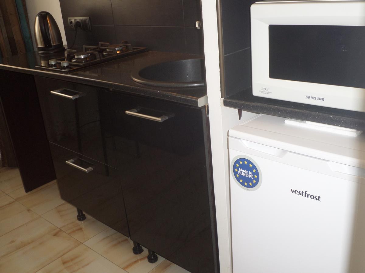 Apartment On Staroievreiska Λβιβ Εξωτερικό φωτογραφία